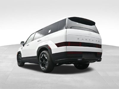 2027 Hyundai Santa Fe SE AWD