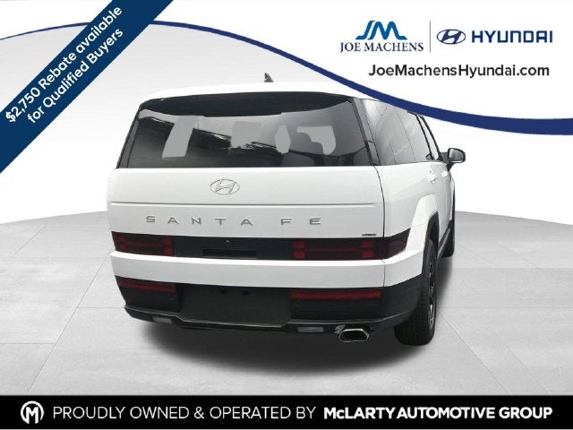 2027 Hyundai Santa Fe SE AWD