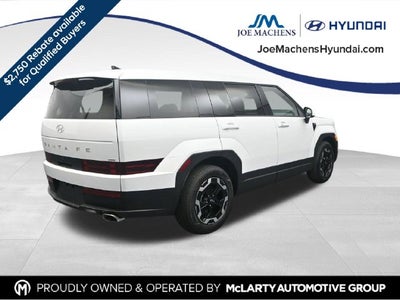 2027 Hyundai Santa Fe SE AWD