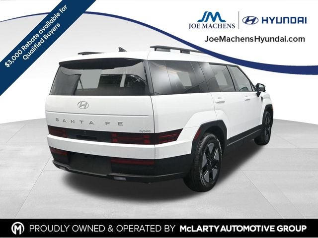 2026 Hyundai Santa Fe Hybrid SEL