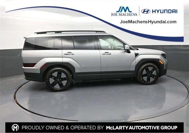 2025 Hyundai Santa Fe Hybrid SEL FWD