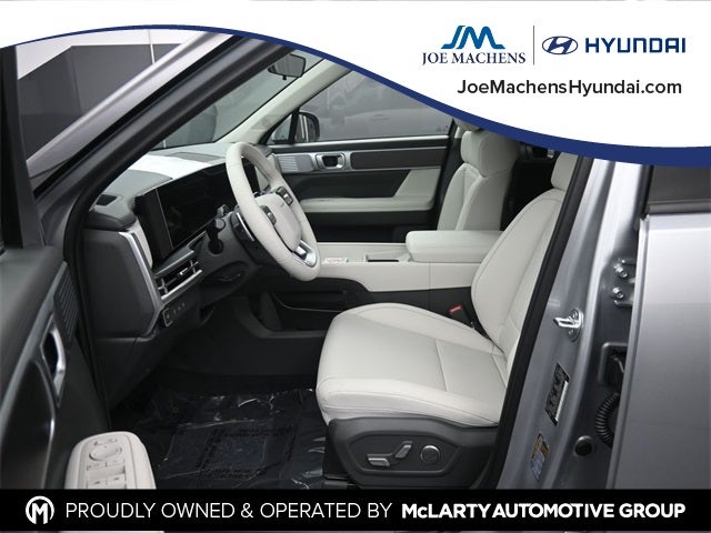 2025 Hyundai Santa Fe Hybrid SEL FWD