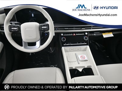 2025 Hyundai Santa Fe Hybrid SEL FWD