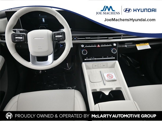 2025 Hyundai Santa Fe Hybrid SEL FWD