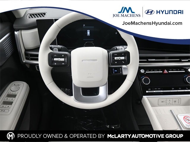 2025 Hyundai Santa Fe Hybrid SEL FWD