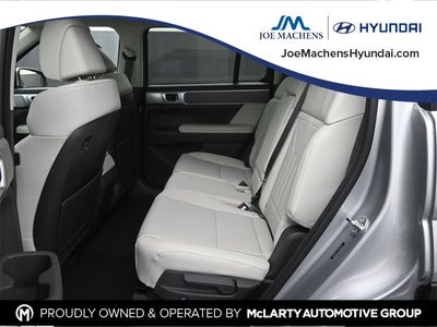 2025 Hyundai Santa Fe Hybrid SEL FWD