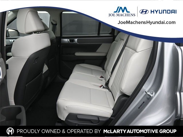 2025 Hyundai Santa Fe Hybrid SEL FWD