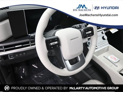 2025 Hyundai Santa Fe Hybrid SEL FWD