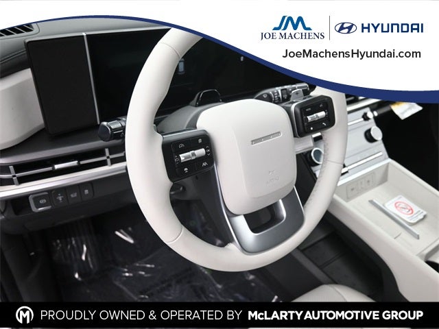 2025 Hyundai Santa Fe Hybrid SEL FWD