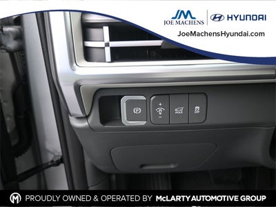 2025 Hyundai Santa Fe Hybrid SEL FWD