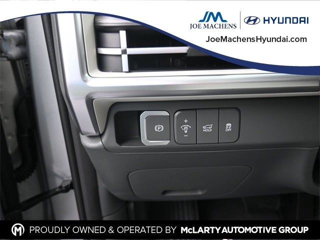 2025 Hyundai Santa Fe Hybrid SEL FWD