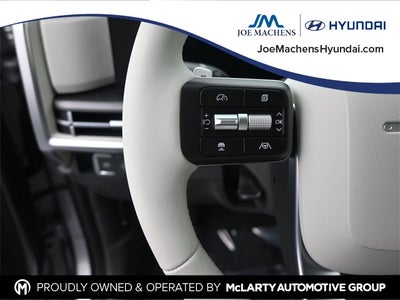 2025 Hyundai Santa Fe Hybrid SEL FWD