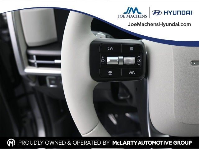 2025 Hyundai Santa Fe Hybrid SEL FWD