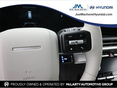 2025 Hyundai Santa Fe Hybrid SEL FWD