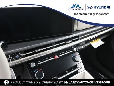 2025 Hyundai Santa Fe Hybrid SEL FWD