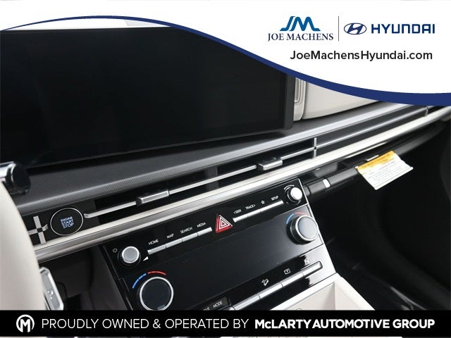 2025 Hyundai Santa Fe Hybrid SEL FWD