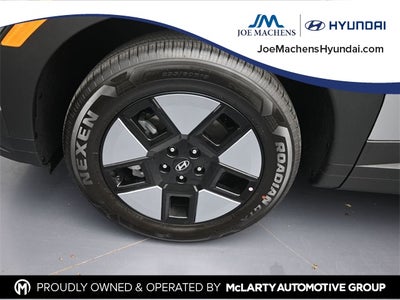 2025 Hyundai Santa Fe Hybrid SEL FWD