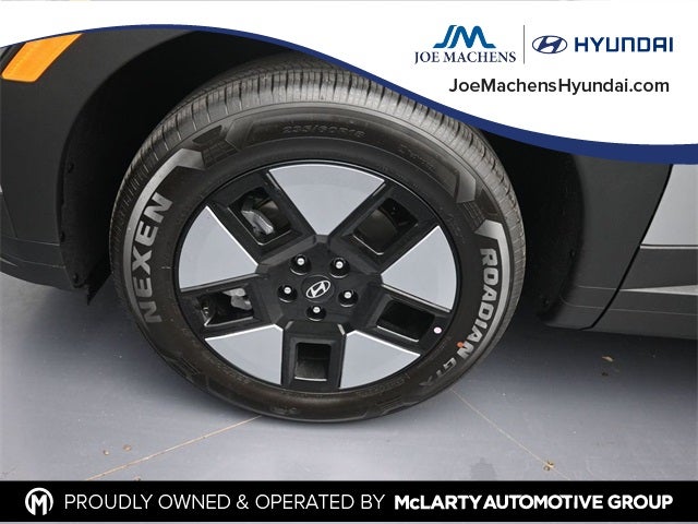 2025 Hyundai Santa Fe Hybrid SEL FWD