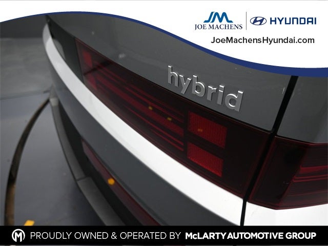 2025 Hyundai Santa Fe Hybrid SEL FWD