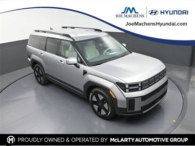 2025 Hyundai Santa Fe Hybrid SEL FWD