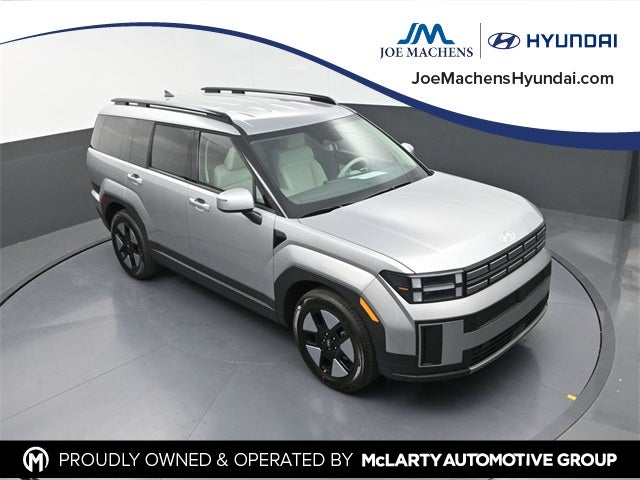 2025 Hyundai Santa Fe Hybrid SEL FWD