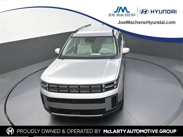2025 Hyundai Santa Fe Hybrid SEL FWD