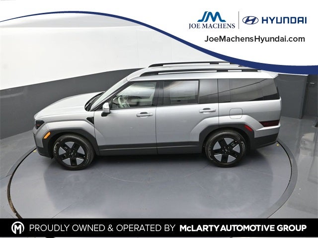 2025 Hyundai Santa Fe Hybrid SEL FWD