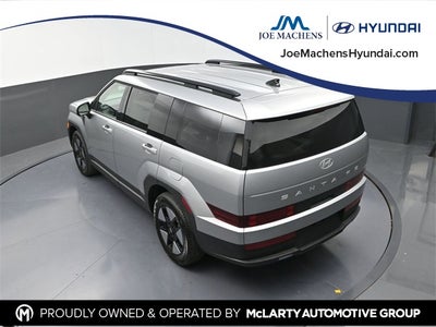 2025 Hyundai Santa Fe Hybrid SEL FWD