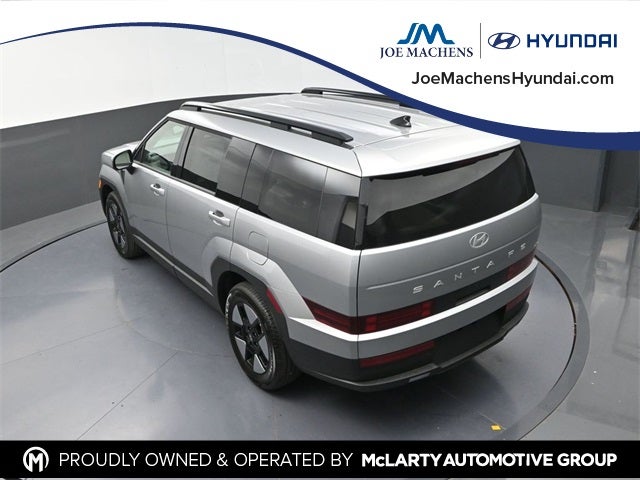 2025 Hyundai Santa Fe Hybrid SEL FWD