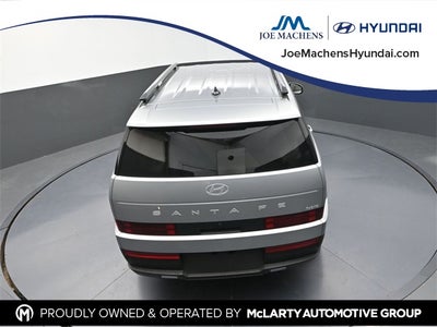 2025 Hyundai Santa Fe Hybrid SEL FWD