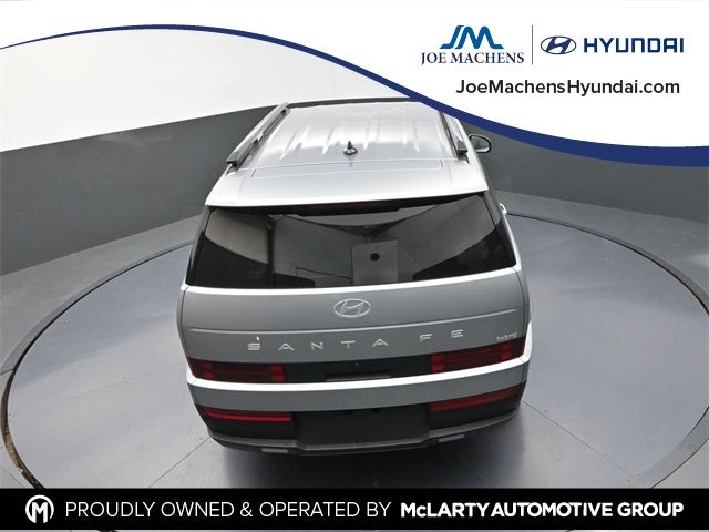 2025 Hyundai Santa Fe Hybrid SEL FWD
