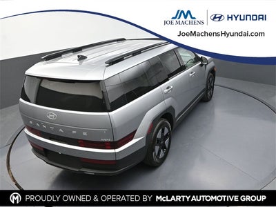 2025 Hyundai Santa Fe Hybrid SEL FWD