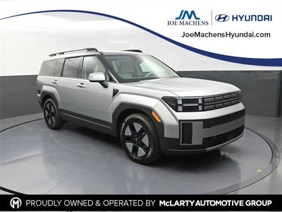 2025 Hyundai Santa Fe Hybrid SEL FWD