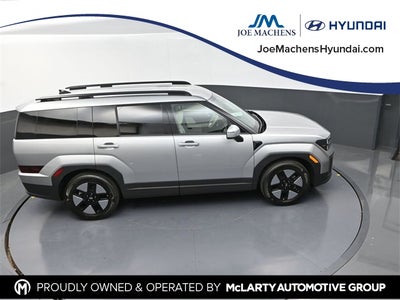 2025 Hyundai Santa Fe Hybrid SEL FWD