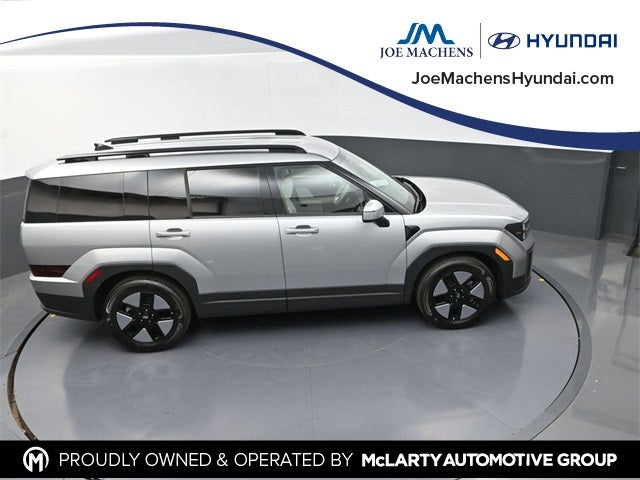 2025 Hyundai Santa Fe Hybrid SEL FWD