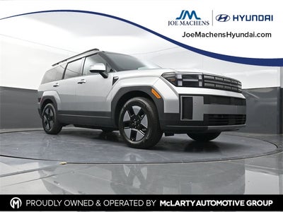2025 Hyundai Santa Fe Hybrid SEL FWD