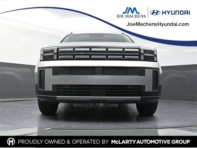 2025 Hyundai Santa Fe Hybrid SEL FWD