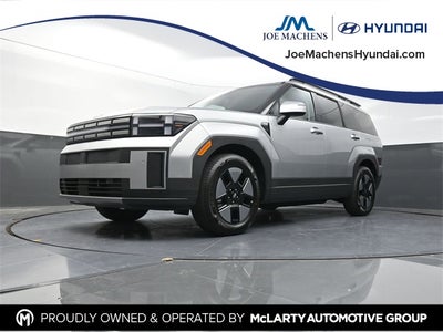 2025 Hyundai Santa Fe Hybrid SEL FWD