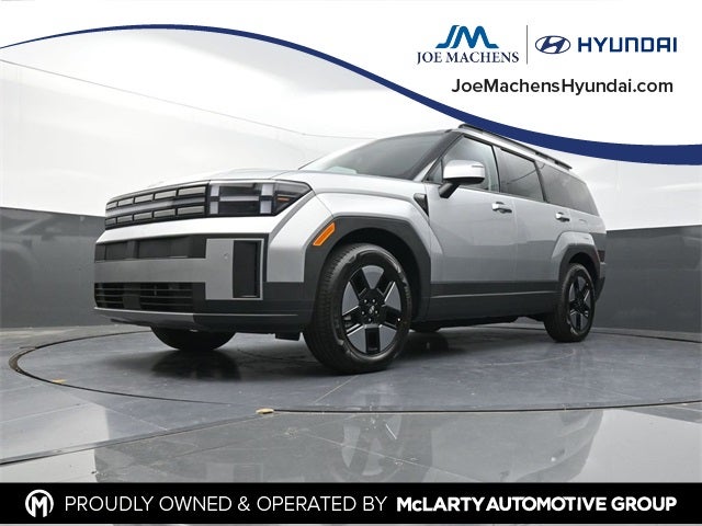 2025 Hyundai Santa Fe Hybrid SEL FWD