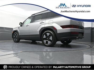 2025 Hyundai Santa Fe Hybrid SEL FWD