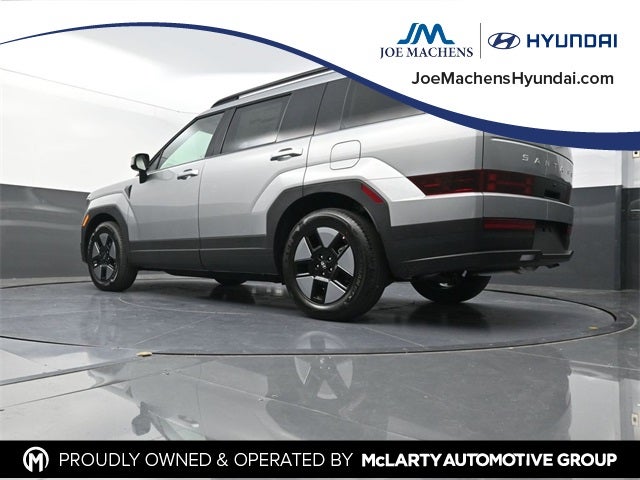 2025 Hyundai Santa Fe Hybrid SEL FWD
