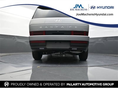 2025 Hyundai Santa Fe Hybrid SEL FWD