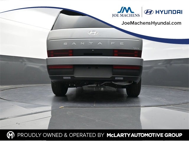 2025 Hyundai Santa Fe Hybrid SEL FWD