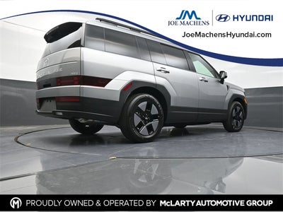 2025 Hyundai Santa Fe Hybrid SEL FWD