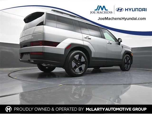 2025 Hyundai Santa Fe Hybrid SEL FWD