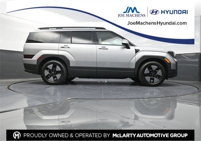2025 Hyundai Santa Fe Hybrid SEL FWD