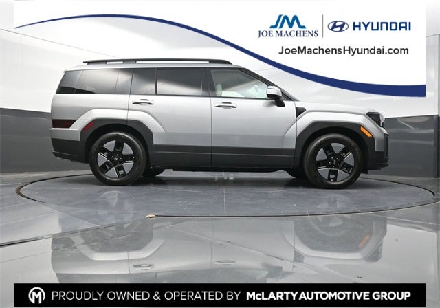 2025 Hyundai Santa Fe Hybrid SEL FWD