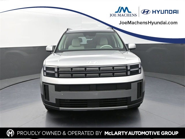 2025 Hyundai Santa Fe Hybrid SEL FWD