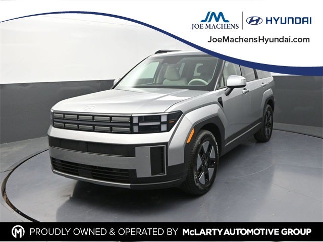 2025 Hyundai Santa Fe Hybrid SEL FWD