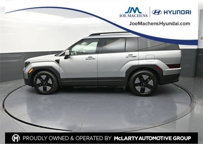 2025 Hyundai Santa Fe Hybrid SEL FWD